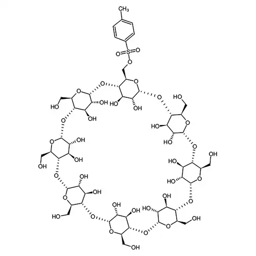单-6-O-(对トルエン磺酰)-γ-环糊精