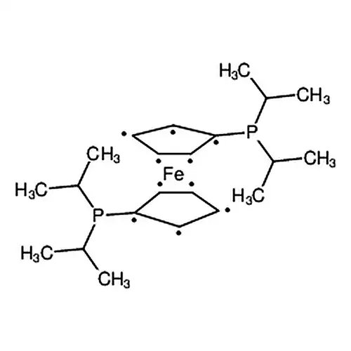 1,1'-Bis(diisopropylphosphino)ferrocene