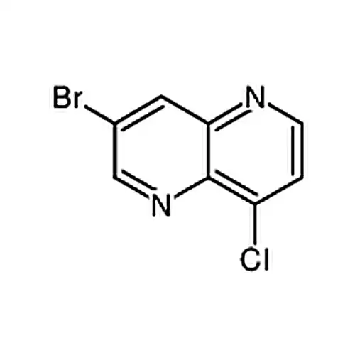 3-브롬-8-염소-1,5-萘啶