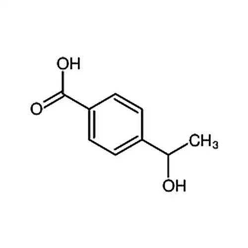 4-(1-羟エチル)ベンゼンギ酸