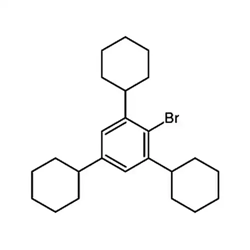 1,3,5-三环헥실基브롬벤젠