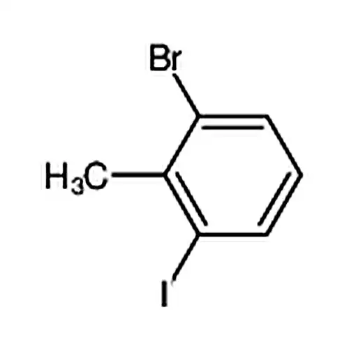1-Bromo-3-iodo-2-methylbenzene