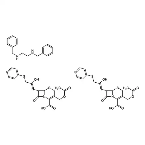 CEPHAPIRIN BENZATHINE (100 MG)