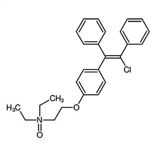 克罗米芬N-산화물