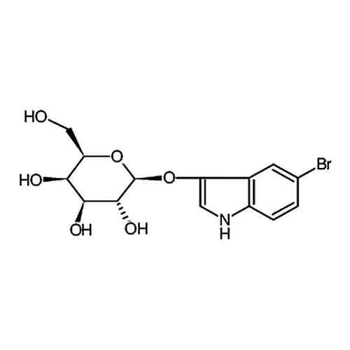 5-브롬-3-인돌基-&beta;-D-半乳糖皮蒽 [用于生化研究]