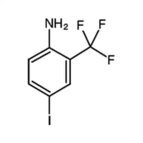 2-Amino-5-iodobenzotrifluoride