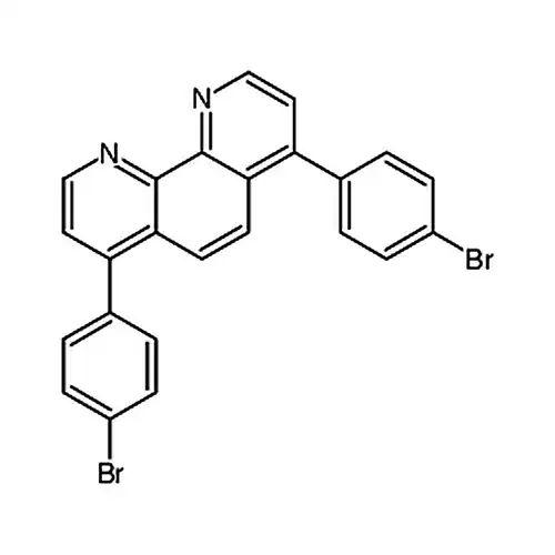 4,7-双(4-бромафенил)-1,10-菲咯啉