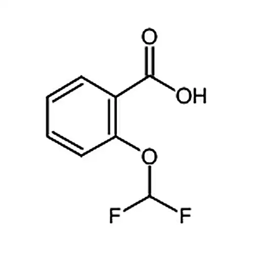 2-(二불소메틸산소基)벤젠개미산