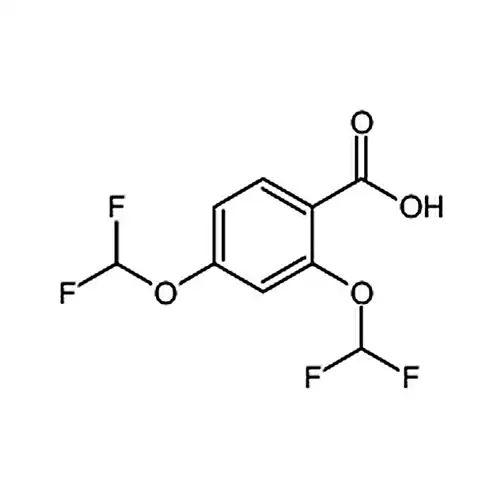 2,4-双(二불소메틸산소基)벤젠개미산