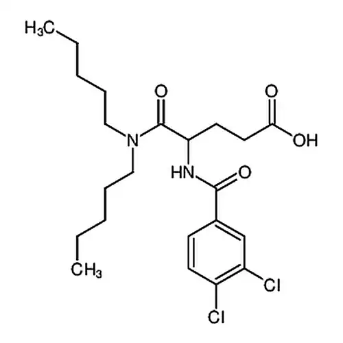 Lorglumide