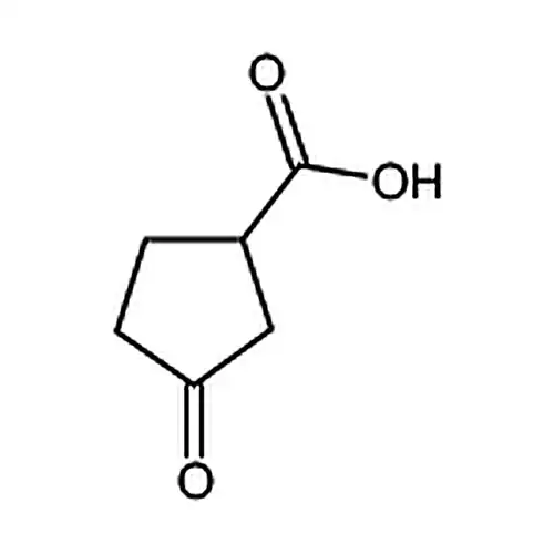 3-Oxocyclopentanecarboxylic Acid