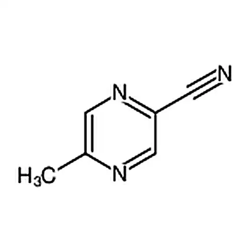5-메틸-2-氰基피라진