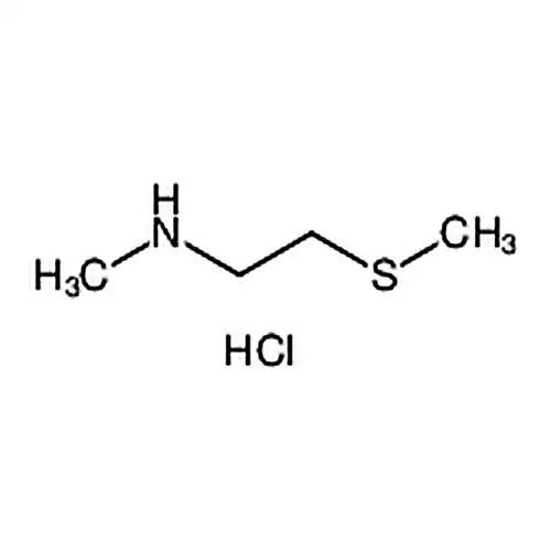 N-メチル-2-(メチル硫黄基)エチルアミン塩酸塩