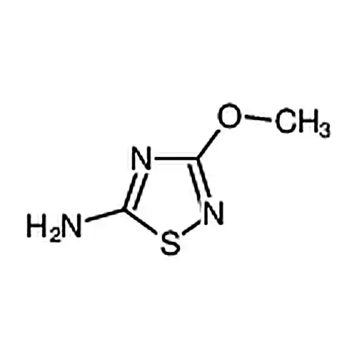 3-メチル酸素基-1，2，4-噻二唑-5-アミン