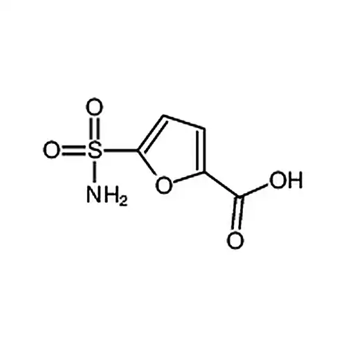 5-氨磺酰基フラン-2-羧酸