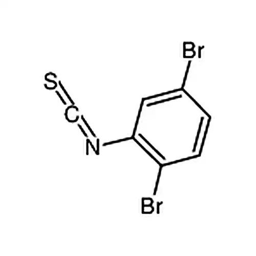 2,5-二臭素フェニル异硫黄氰酸エステル