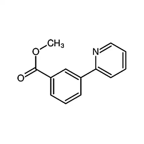 3-(ピリジン-2-基)ベンゼンギ酸メチルエステル