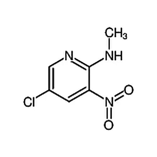 5-염소-N-메틸-3-니트로피리딘-2-아민
