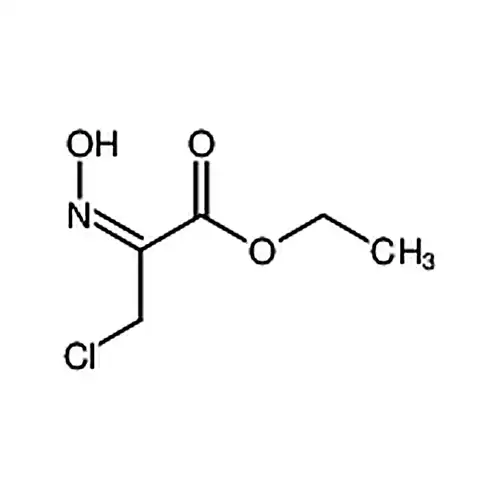 Ethyl (2E)-3-chloro-2-(hydroxyimino)propanoate