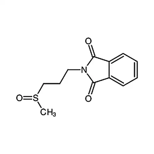 2-(3-(メチル亚磺酰基)プロピル基)异インドール啉-1,3-二ケトン
