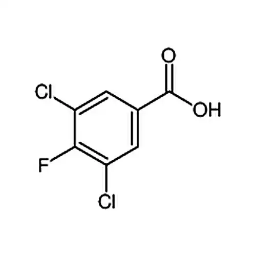 3,5-Dichloro-4-fluorobenzoic acid