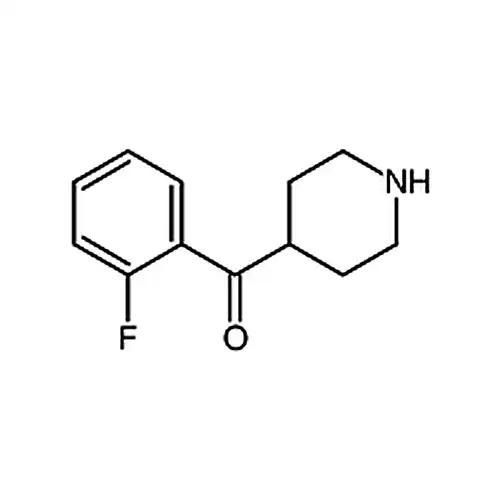 (2-불소-페닐)哌啶-4-基-메틸케톤