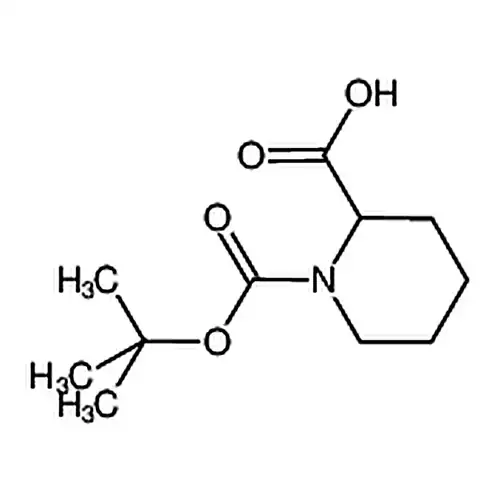N-Boc-DL-哌啶-2-ギ酸