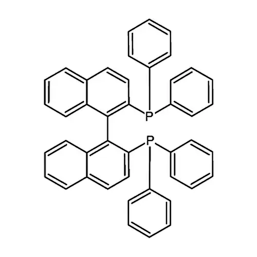 (±)-2,2''-双-(二ベンゼン膦基)-1,1''-联萘