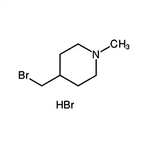 4-(臭素メチル)-1-メチル哌啶水素臭素酸塩