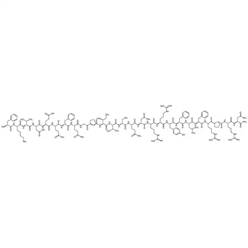 Porcine neuromedin U-25
