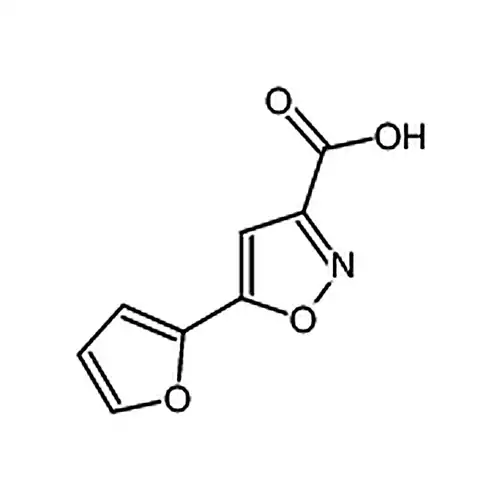 5-(2-푸란基)异옥사졸-3-개미산