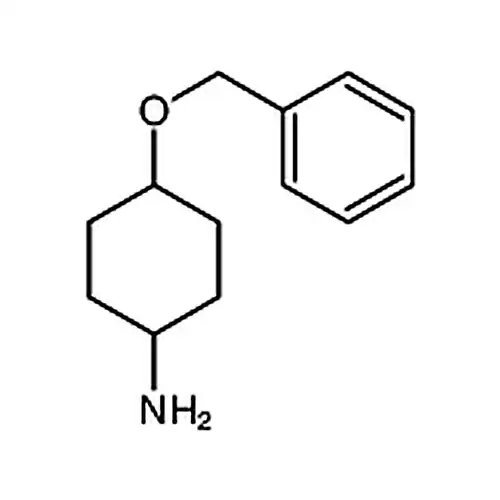 trans-4-(Benzyloxy)cyclohexanamine