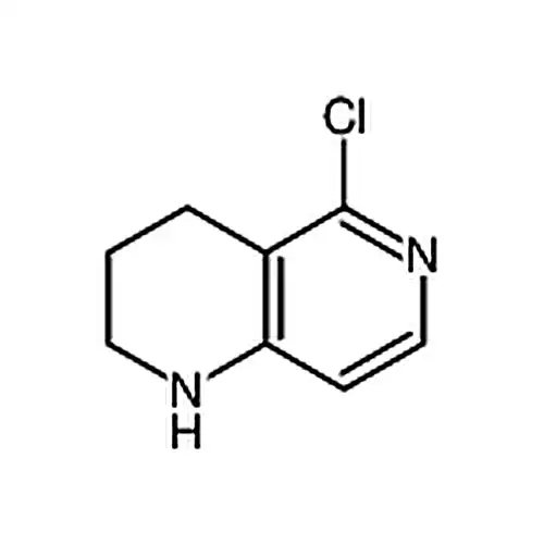 5-塩素-1，2，3，4-四水素-1，6-二窒素杂萘