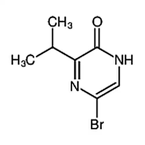 5-Bromo-3-isopropylpyrazin-2-ol