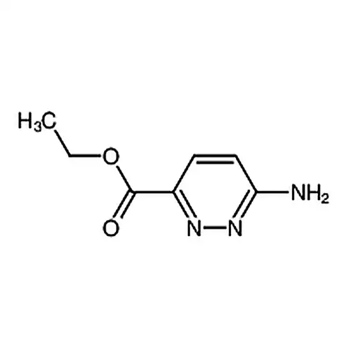 Ethyl 6-aminopyridazine-3-carboxylate