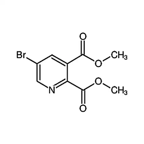 5-브롬피리딘-2，3-二羧산