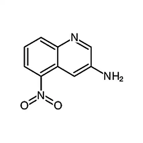 5-Nitroquinolin-3-amine