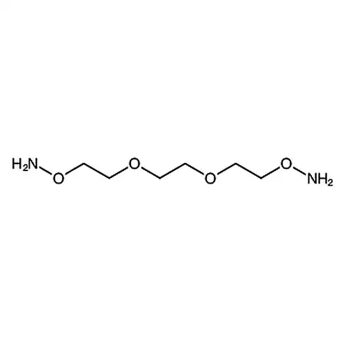 Aminooxy-PEG2-Aminooxy