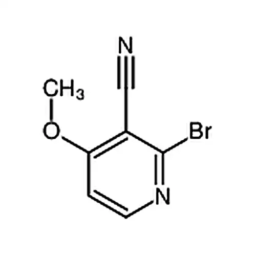 2-臭素-4-メチル酸素基烟腈