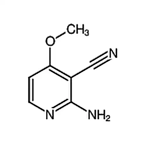 2-Amino-4-methoxy-3-pyridinecarbonitrile