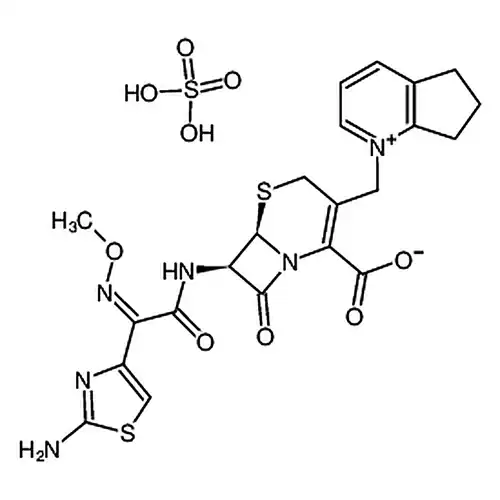 Cefpirome sulfate