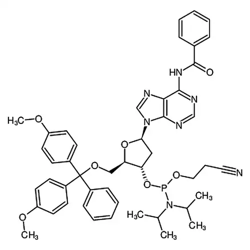 DMT-dA(bz)亚인아미드单体