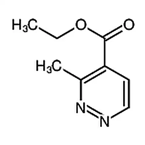 3-メチル哒嗪-4-羧酸エチルエステル