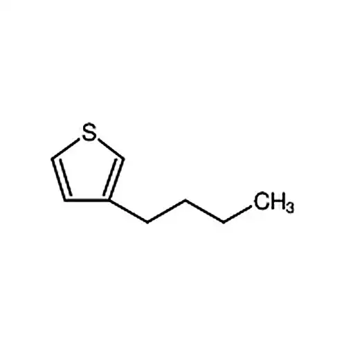 聚(3-бутил基тиофен-2，5-二基)