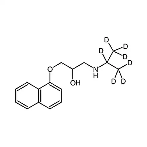 Propranolol-d7