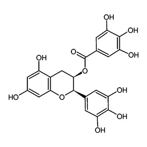 (-)-表没食子儿茶素没食子кислотаэфир
