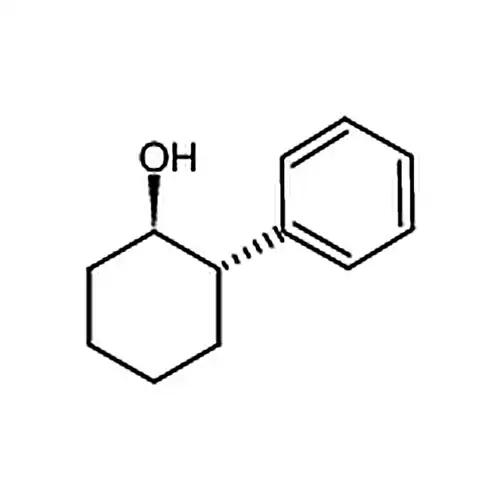 (1R,2S)-(-)-反-2-фенил-1-环гексилспирт
