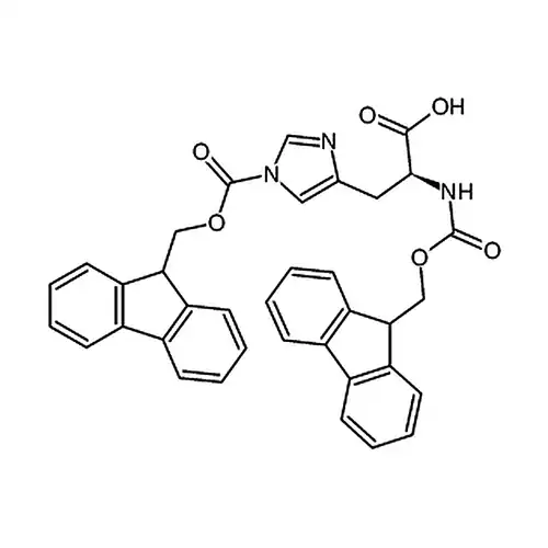 N,N''-双(9-芴метилкислорода羰基)-L-组氨кислота