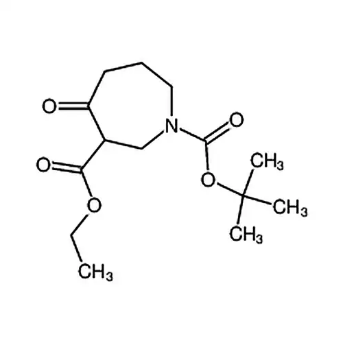 1-(tert-부틸)-3-에틸-4-질소杂环헵틸알칸-1，3-二羧산二메틸에스테르