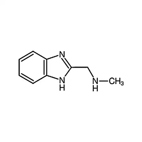 1-(1H-Benzo[d]imidazol-2-yl)-N-methylmethanamine